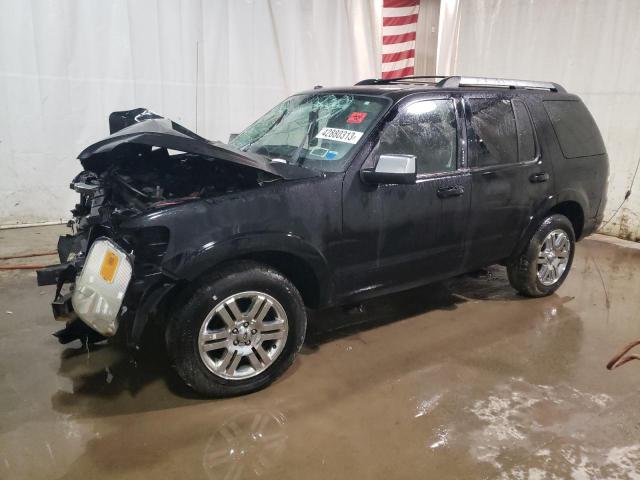 2010 Ford Explorer Limited