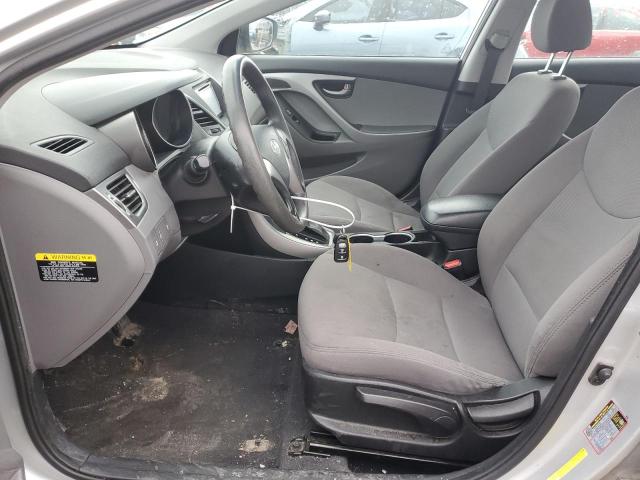 2015 HYUNDAI ELANTRA SE - 5NPDH4AE7FH572853
