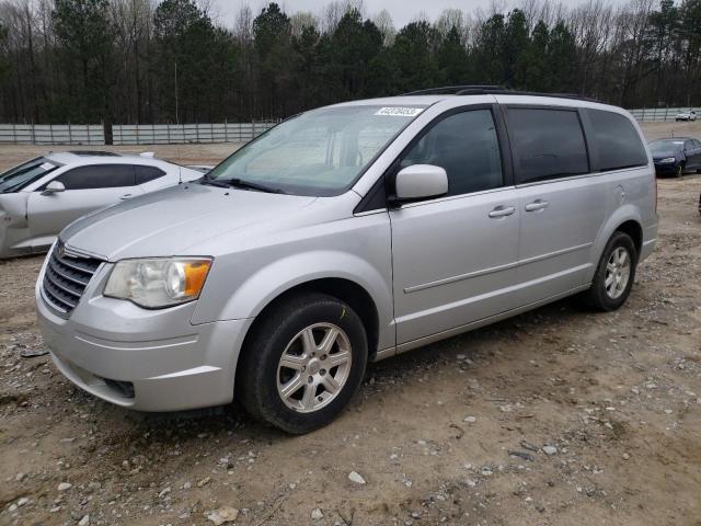 2008 Chrysler Town & Country Touring