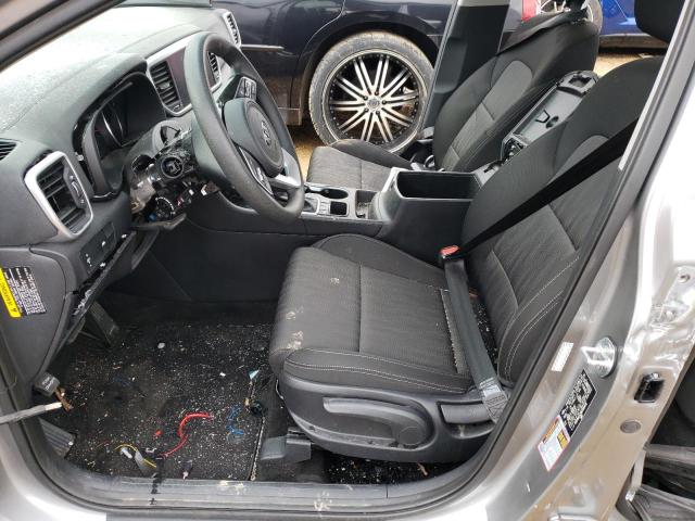 KNDPMCAC9M7939478 KIA Sportage Lx