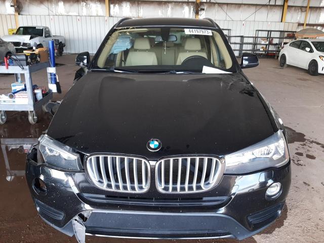 5UXWX9C50F0D47629 BMW X3 Xdrive28i