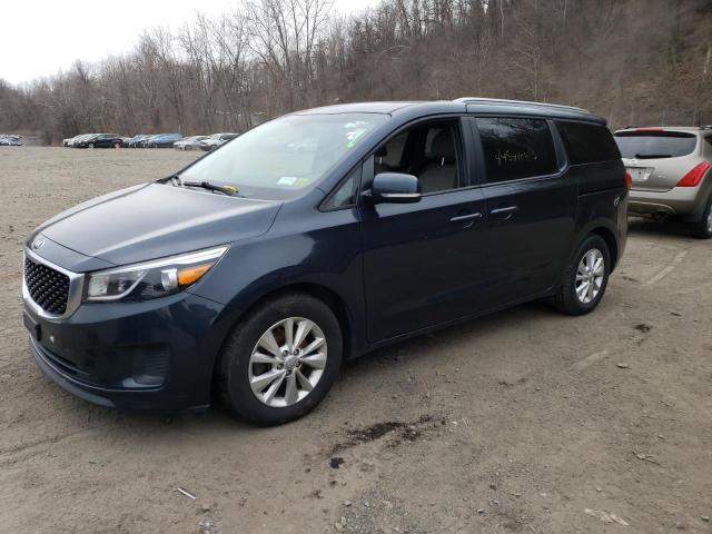 2016 Kia Sedona LX