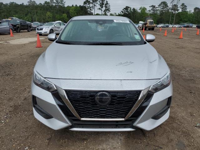 3N1AB8CV7NY265762 Nissan SENTRA SV