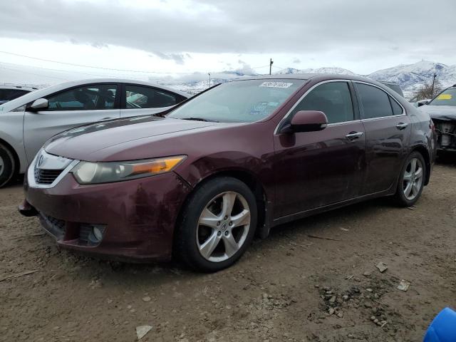 Acura TSX salvage cars for sale: 2009 Acura TSX