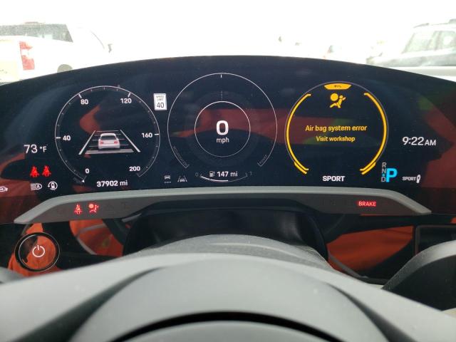2020 PORSCHE TAYCAN 4S - WP0AB2Y19LSA50933