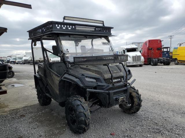 2016 HONDA SXS1000 M5 - 1HFVE0463G4000248