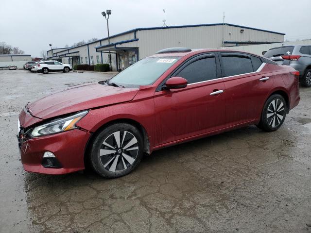 2019 NISSAN ALTIMA SV - 1N4BL4DW4KC246899