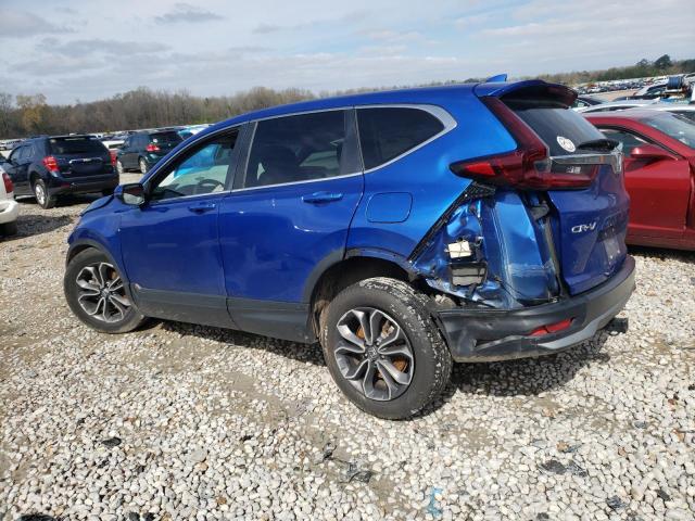 2021 HONDA CR-V EX - 7FARW1H56ME012855