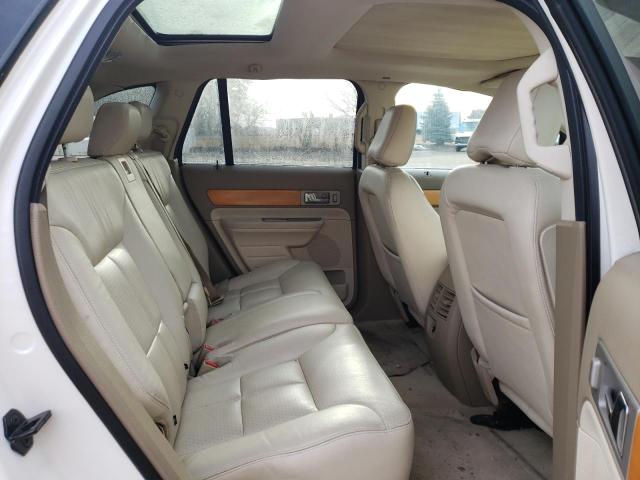 2LMDU88C77BJ32832 Lincoln MKX