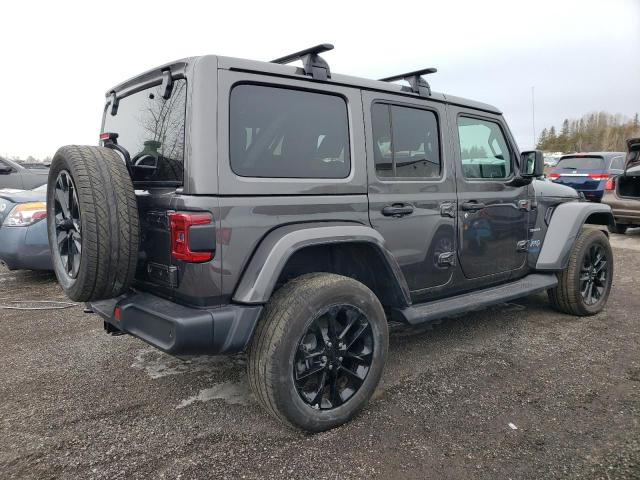 1C4JJXP60MW799933 Jeep Wrangler Unlimited Sahara 4xe