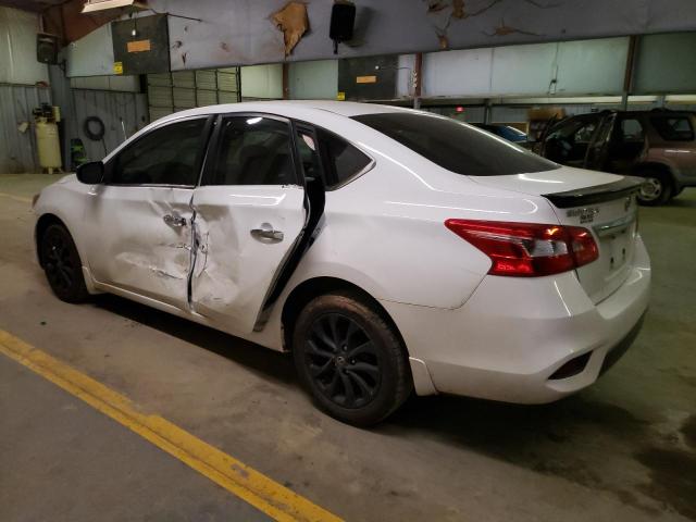 2018 NISSAN SENTRA S - 3N1AB7AP9JY331916