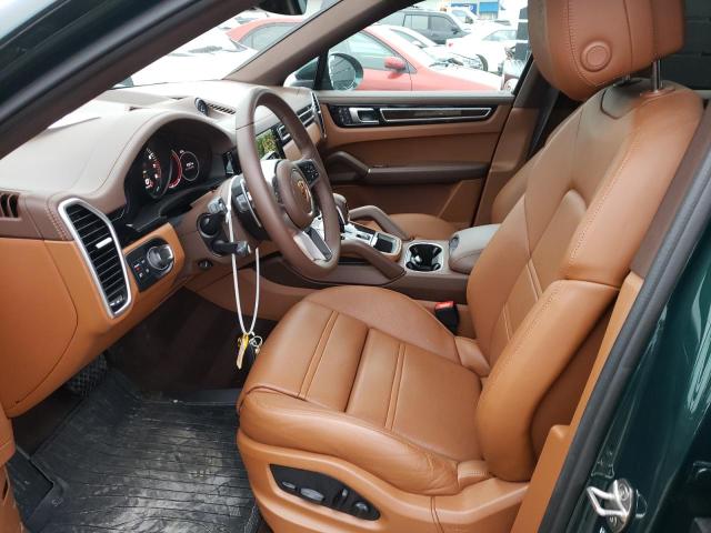 2022 PORSCHE CAYENNE E - WP1BE2AY0NDA51362