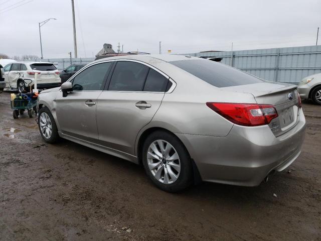 2015 SUBARU LEGACY 2.5 4S3BNBD60F3031583