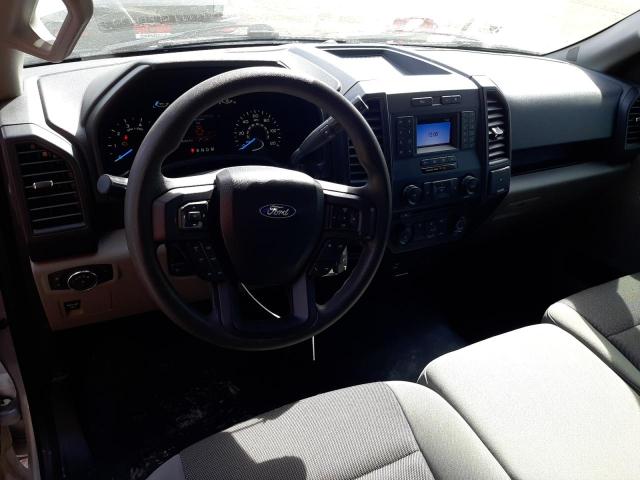 2018 FORD F150 - 1FTMF1CP4JKC42133