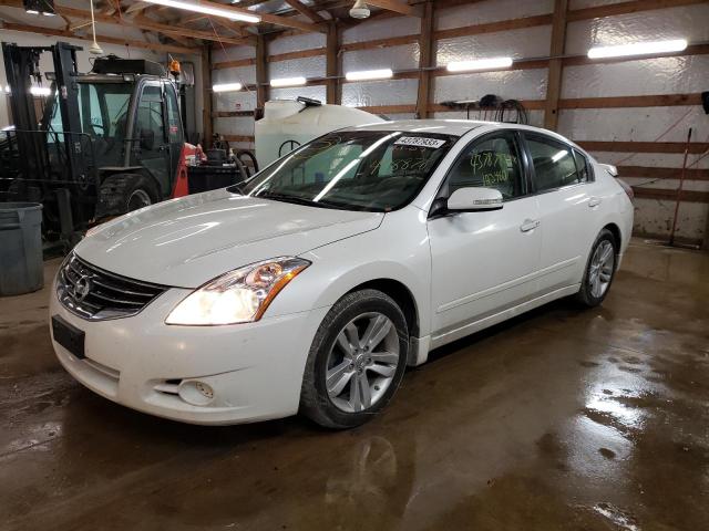 2012 Nissan Altima 