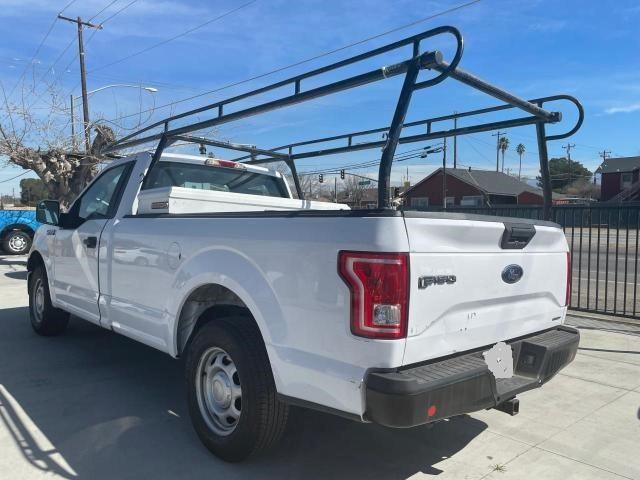 2016 FORD F150 - 1FTMF1C81GKF06782