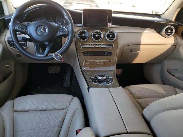 2018 MERCEDES-BENZ GLC COUPE - WDC0J4KBXJF402605