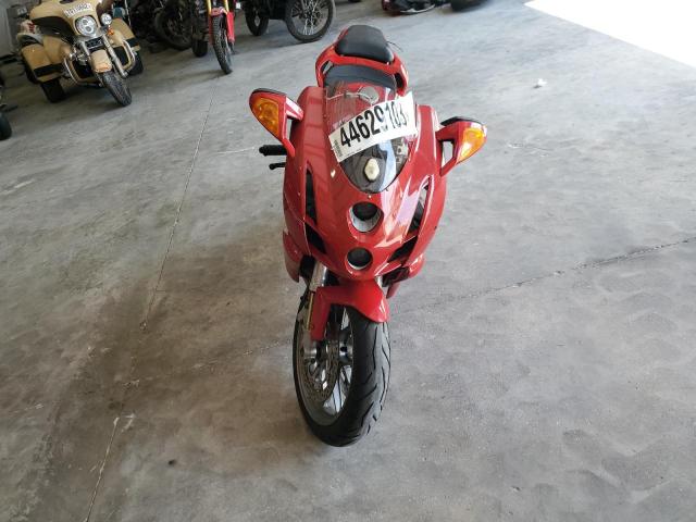 2003 DUCATI 999 BIPOST ZDM1UB5TX3B002536