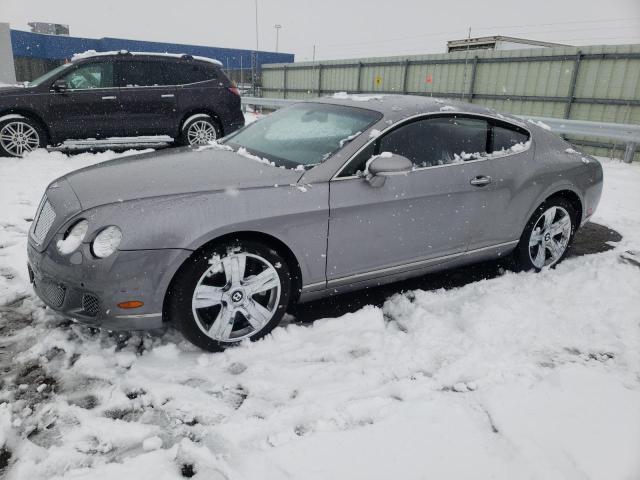 2007 Bentley Continental GT