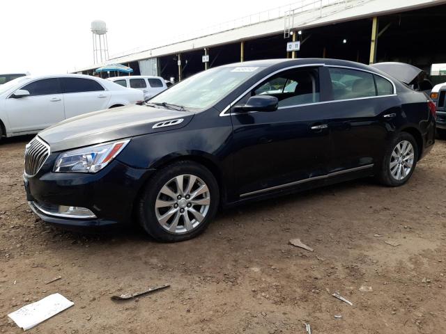 2015 Buick LaCrosse 