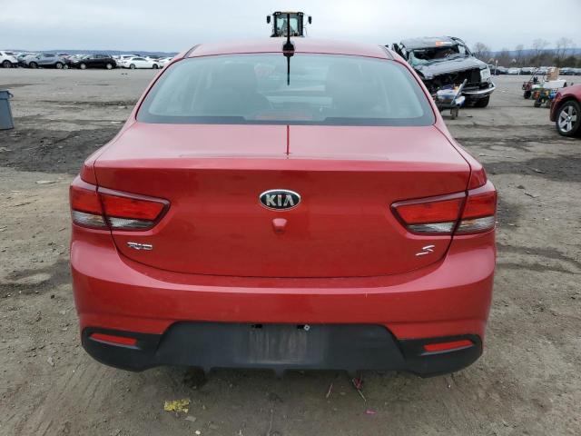 3KPA24AB1JE079676 KIA RIO LX