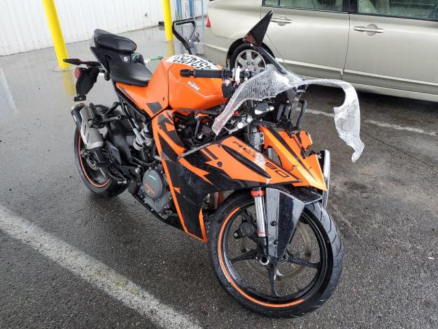 2022 KTM 390 RC - MD2JYJ403NC217880