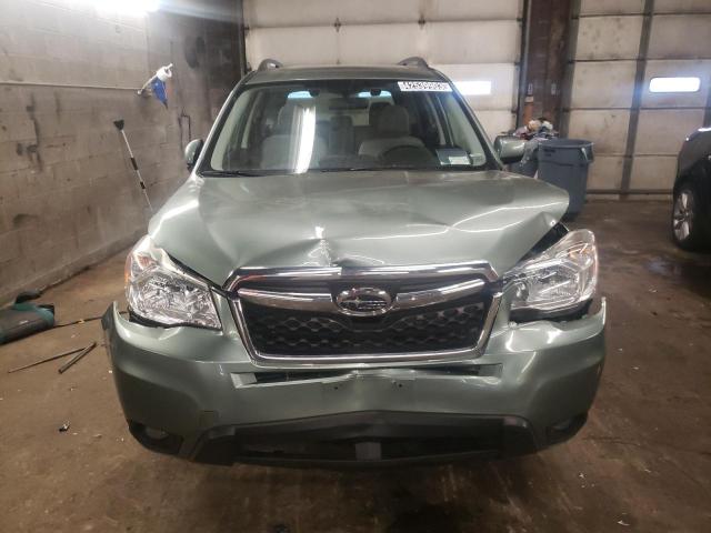 2016 SUBARU FORESTER 2 - JF2SJAFCXGH519292