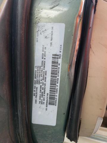 4S3BH806547617430 Subaru Legacy Outback H6 3.0 Ll Bean