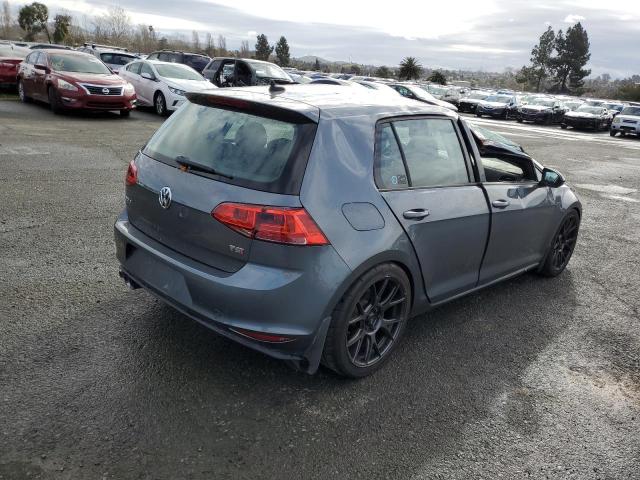 2016 VOLKSWAGEN GOLF S/SE - 3VW217AU0GM060686