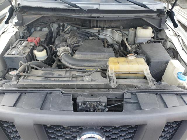 2016 NISSAN NV 1500 S - 1N6BF0KM2GN805502