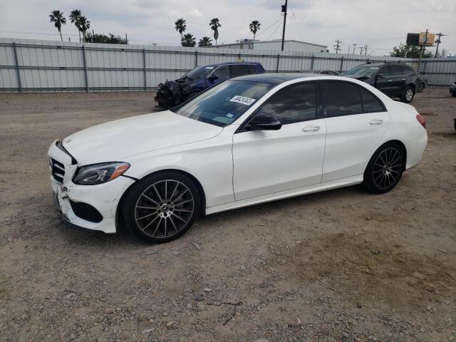 2018 Mercedes-Benz C-Class C 300