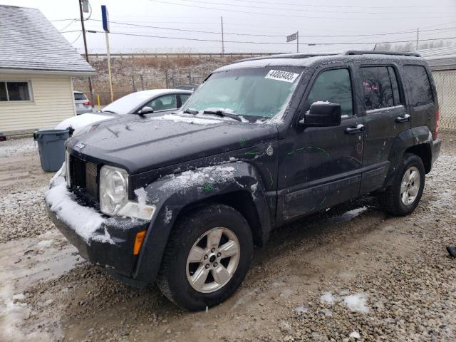 2011 Jeep Liberty Sport