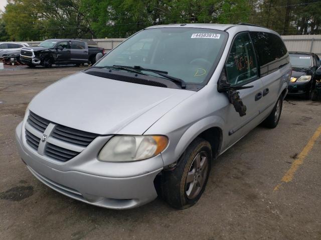 2006 Dodge Grand Caravan SE