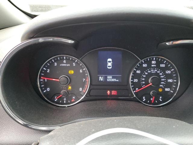2015 KIA FORTE EX KNAFZ4A87F5362184