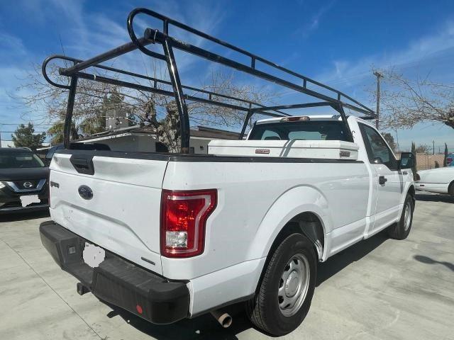 2016 FORD F150 - 1FTMF1C81GKF06782