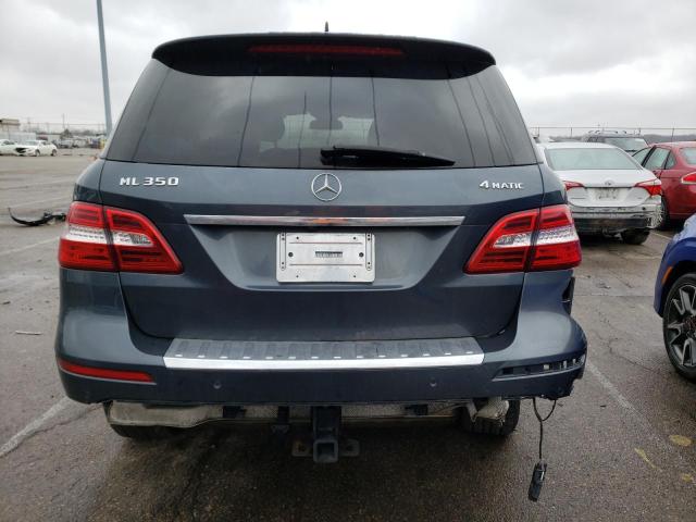 VIN 4JGDA5HB3EA426232 2014 Mercedes-Benz ML-Class, ... no.6