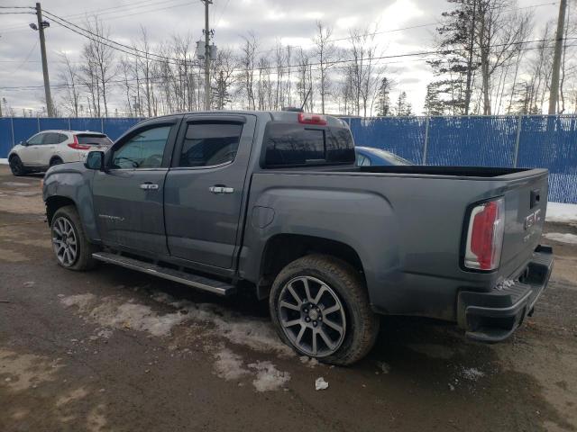 2022 GMC CANYON DEN 1GTG6EEN0N1163702