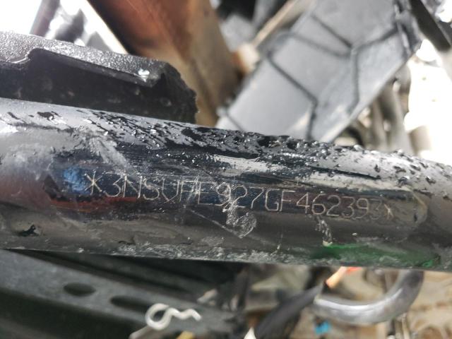 2016 POLARIS RZR XP 4 T - 3NSVFE927GF462393