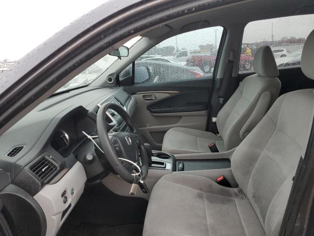 2016 HONDA PILOT - 5FNYF5H19GB013014