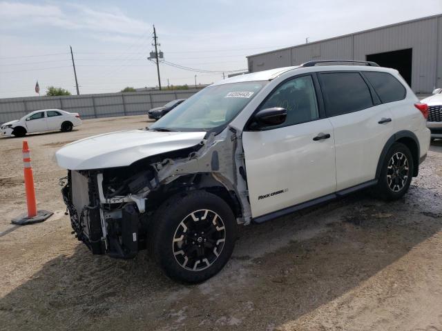 2020 Nissan Pathfinder SV