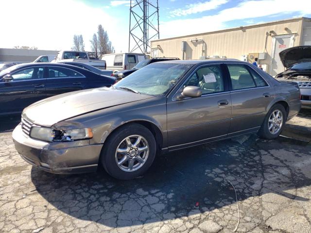 2000 Cadillac Seville STS