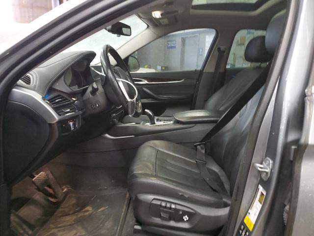 2016 BMW X6 XDRIVE3 - 5UXKU2C57G0N79772