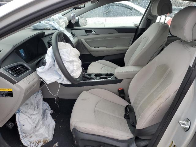2015 Hyundai Sonata Eco VIN: 5NPE24AA7FH164436 Lot: 44331473