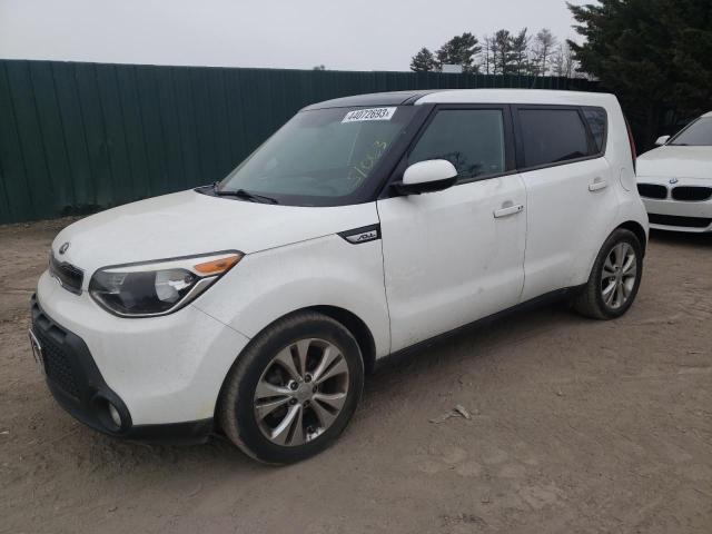 2015 KIA SOUL + - KNDJP3A51F7192394