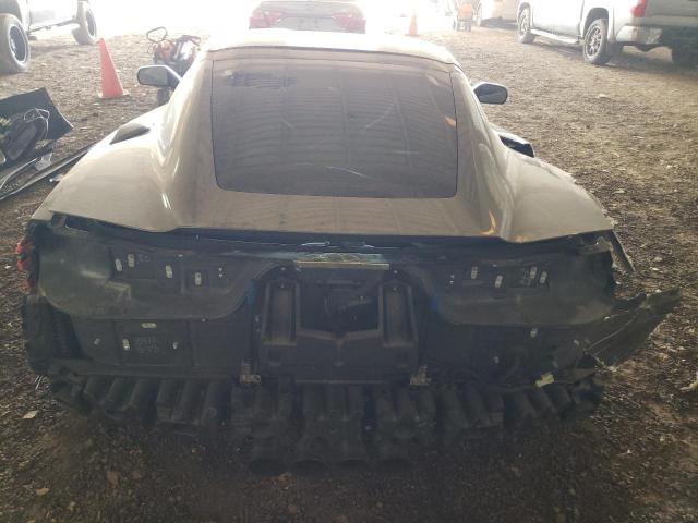 2016 CHEVROLET CORVETTE Z - 1G1YU2D62G5612269