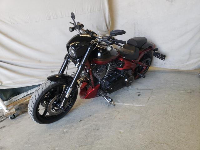 2017 HARLEY-DAVIDSON FXSE 1HD1TG936HB957457