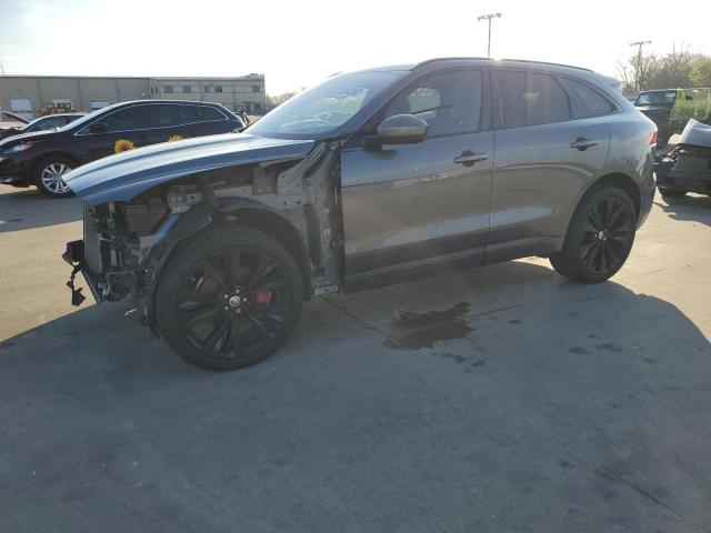 2017 JAGUAR F-PACE S - SADCM2BV8HA893812