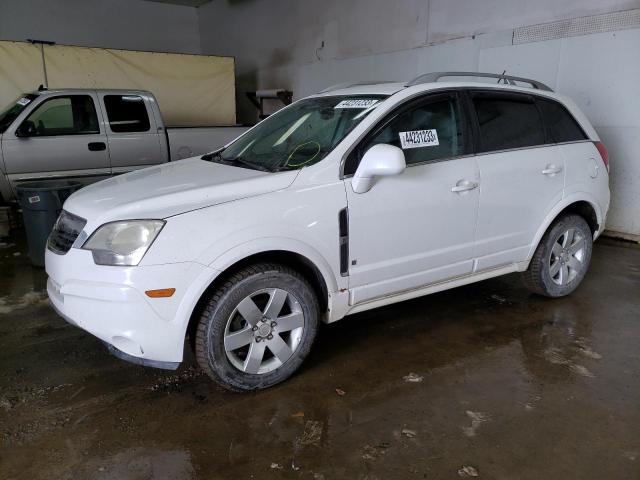 Saturn Vue salvage cars for sale: 2008 Saturn Vue XR