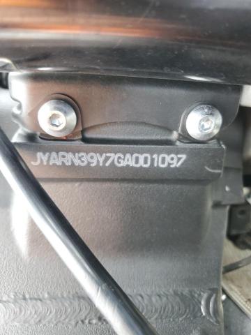 2016 YAMAHA YZFR1 C JYARN39Y7GA001097