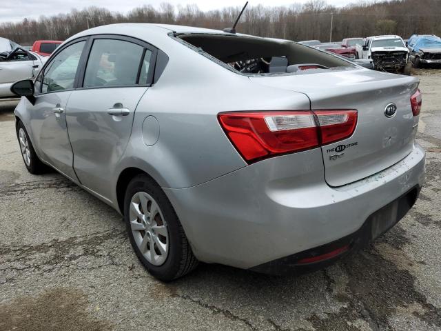 KNADN4A39C6058285 KIA RIO EX